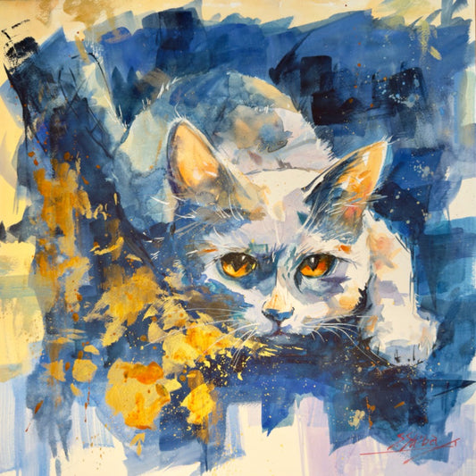 「どうしたの?」240010 エディション付き ジクレー版画